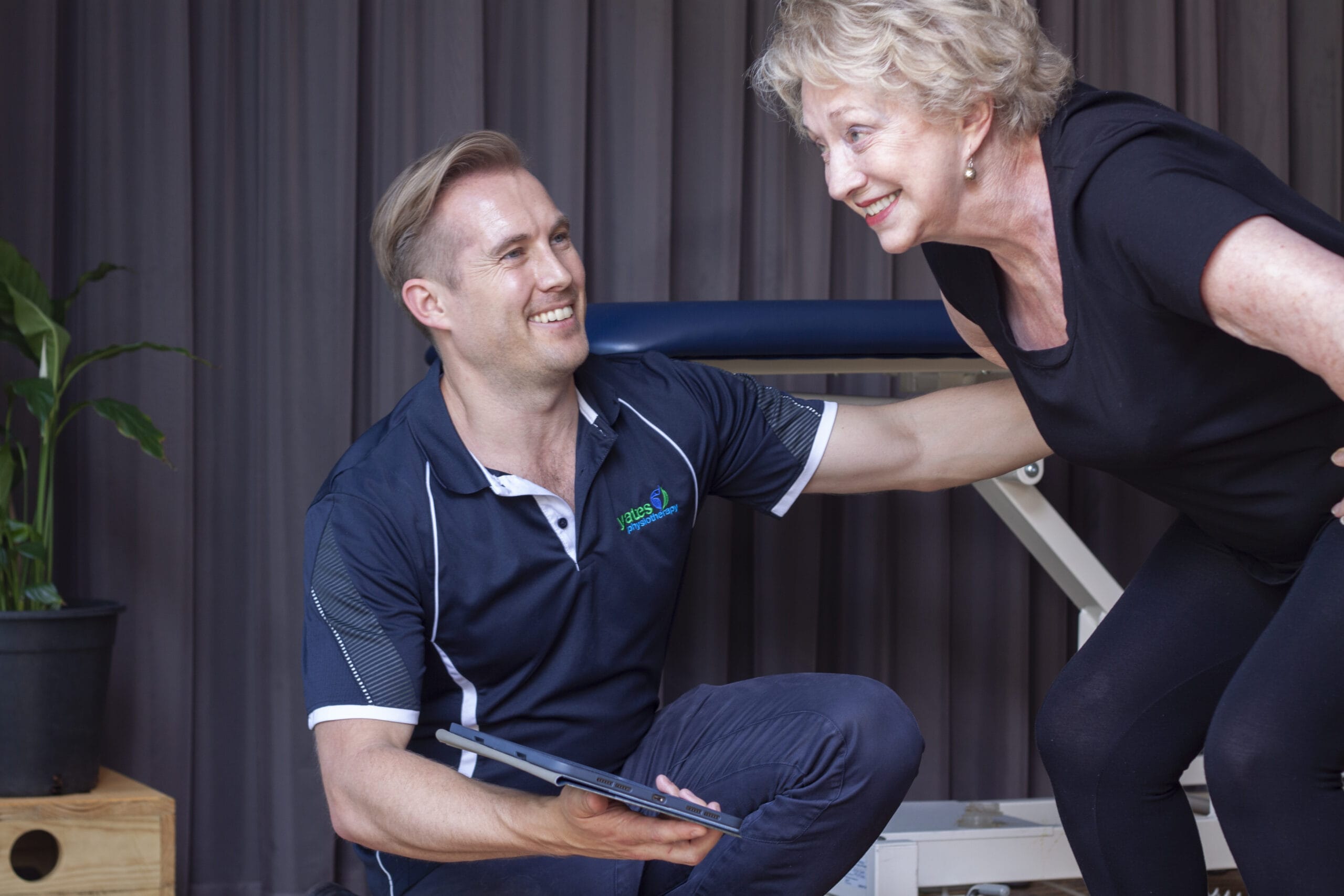 My Aged Care | Yates Physiotherapy